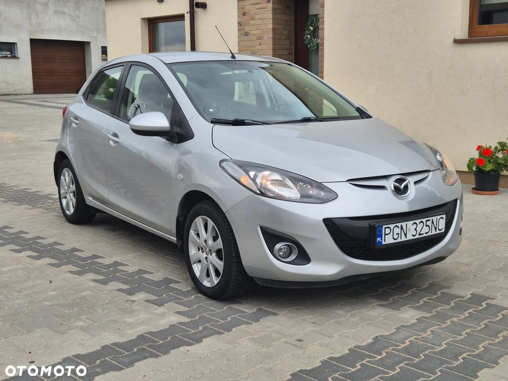 Mazda 2 1.3 MZR Edition - 12