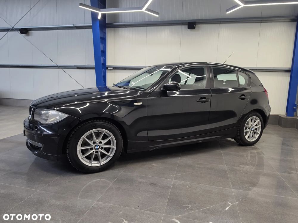 BMW Seria 1 120d DPF Edition Lifestyle - 3