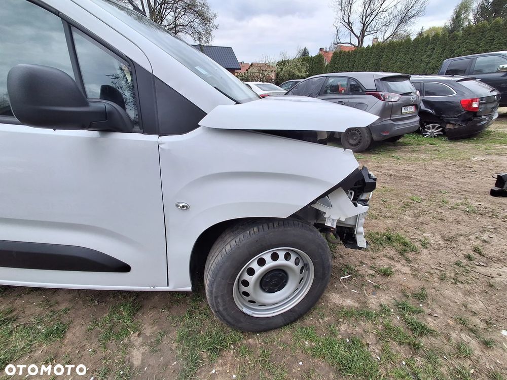 Citroën Berlingo - 11
