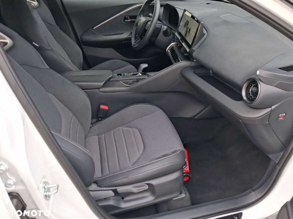 Toyota C-HR 1.8 Hybrid Executive - 11