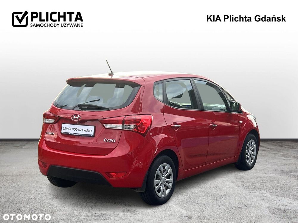 Hyundai ix20 - 5