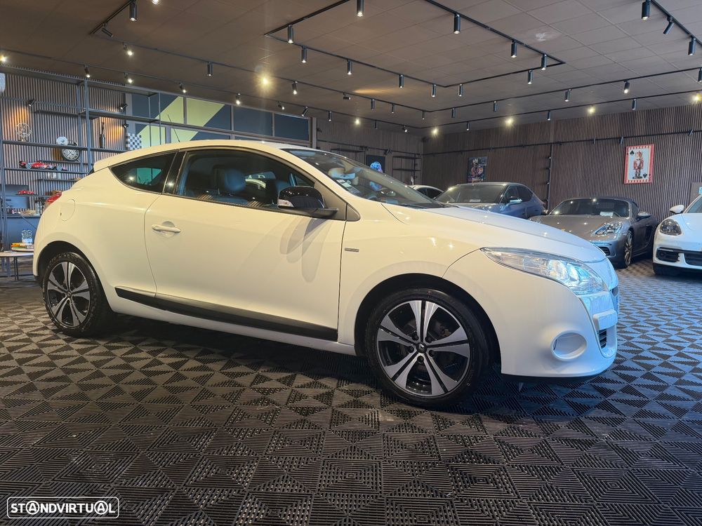 Renault Mégane Coupe 1.5 dCi Bose Edition SS - 7