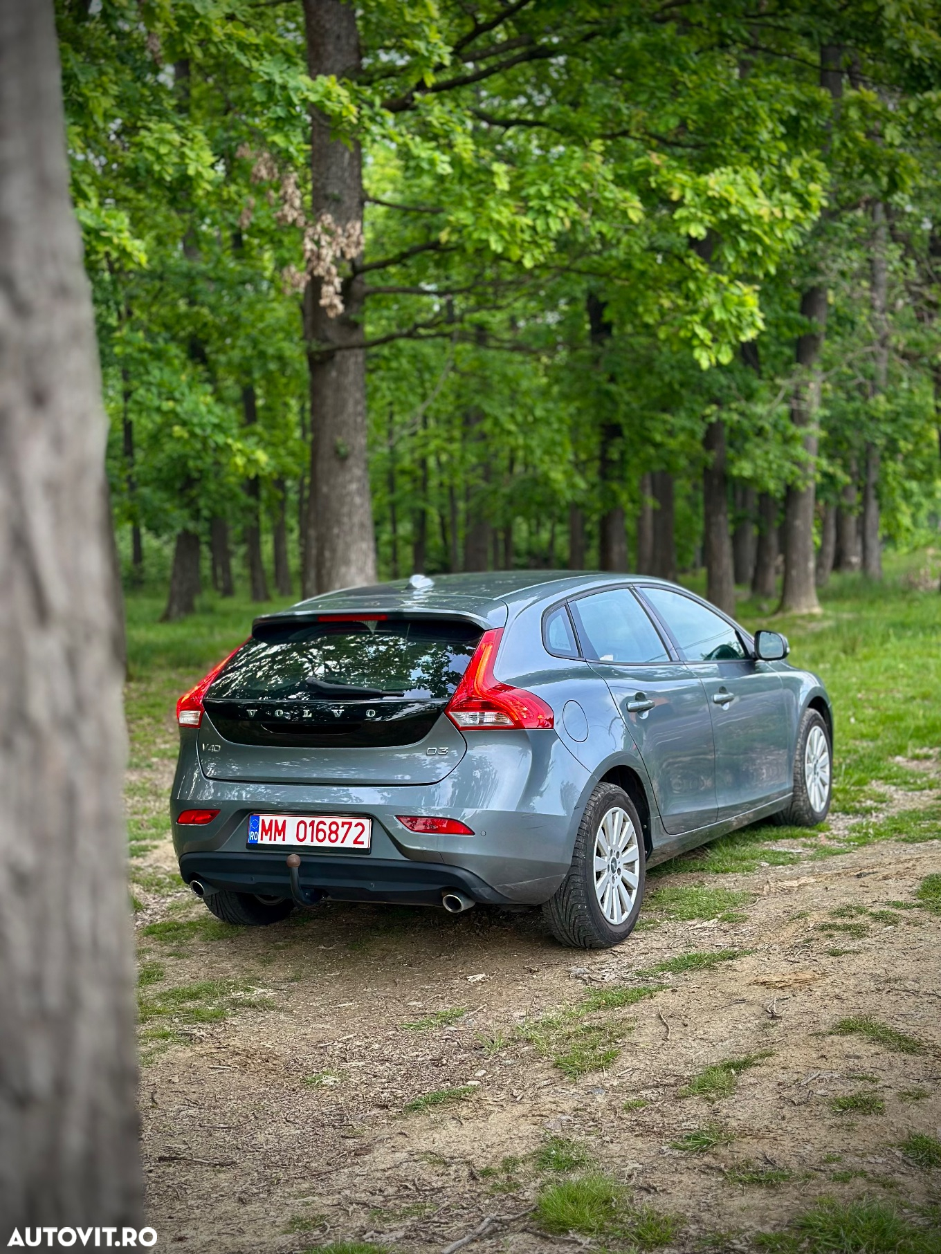 Volvo V40 D3 - 10