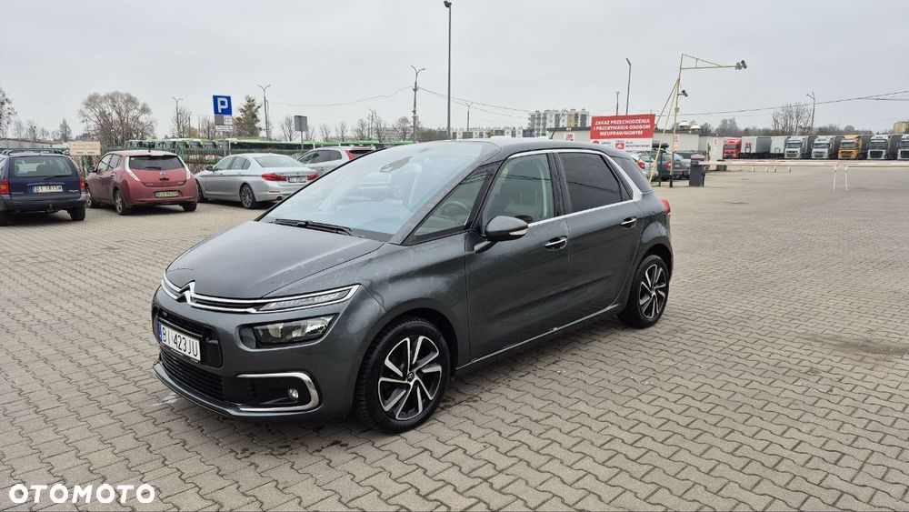 Citroën C4 Picasso PureTech 130 Stop&Start EAT6 SHINE - 1