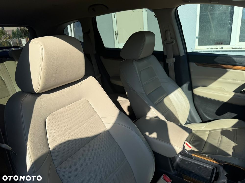 Honda CR-V 1.5T 4WD CVT Executive - 26