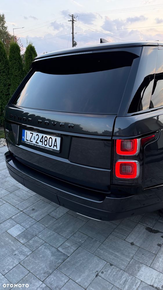 Land Rover Range Rover 5.0 V8 S/C Vogue - 10