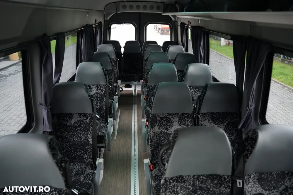 Mercedes-Benz / SPRINTER 519 CDI / AER CONDIȚIONAT / IMPORTAT / - 18