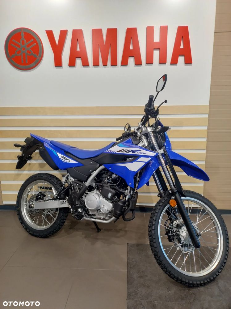 Yamaha WR - 1