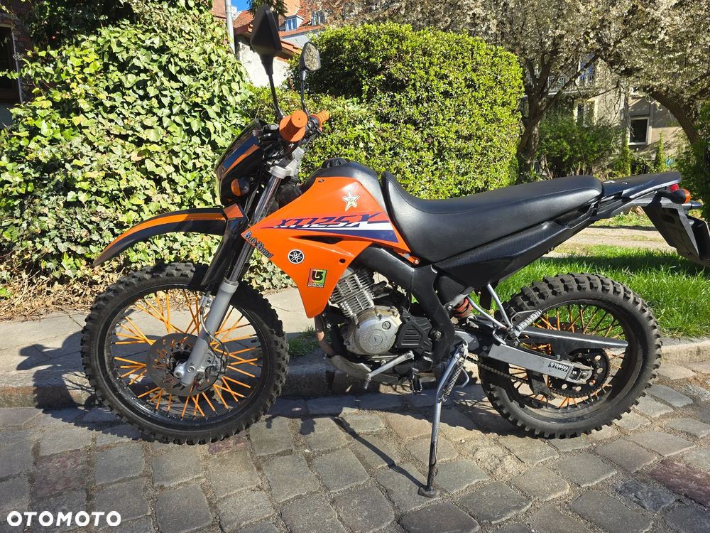 Yamaha XT - 2