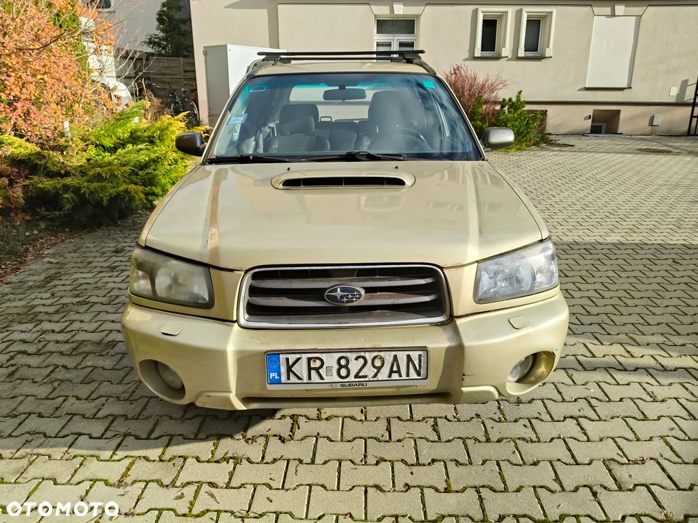 Subaru Forester - 5