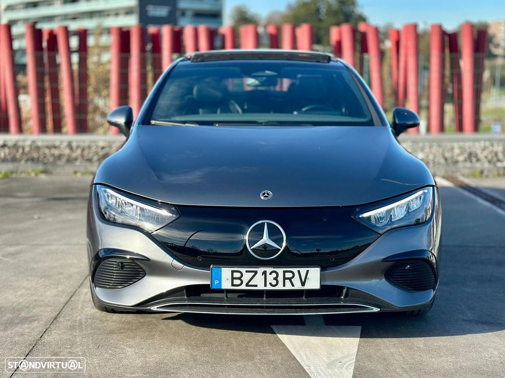 Mercedes-Benz EQE - 2