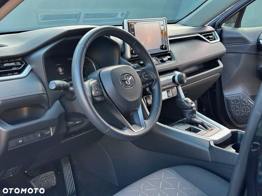 Toyota RAV4 2.5 Hybrid Comfort 4x2 - 13