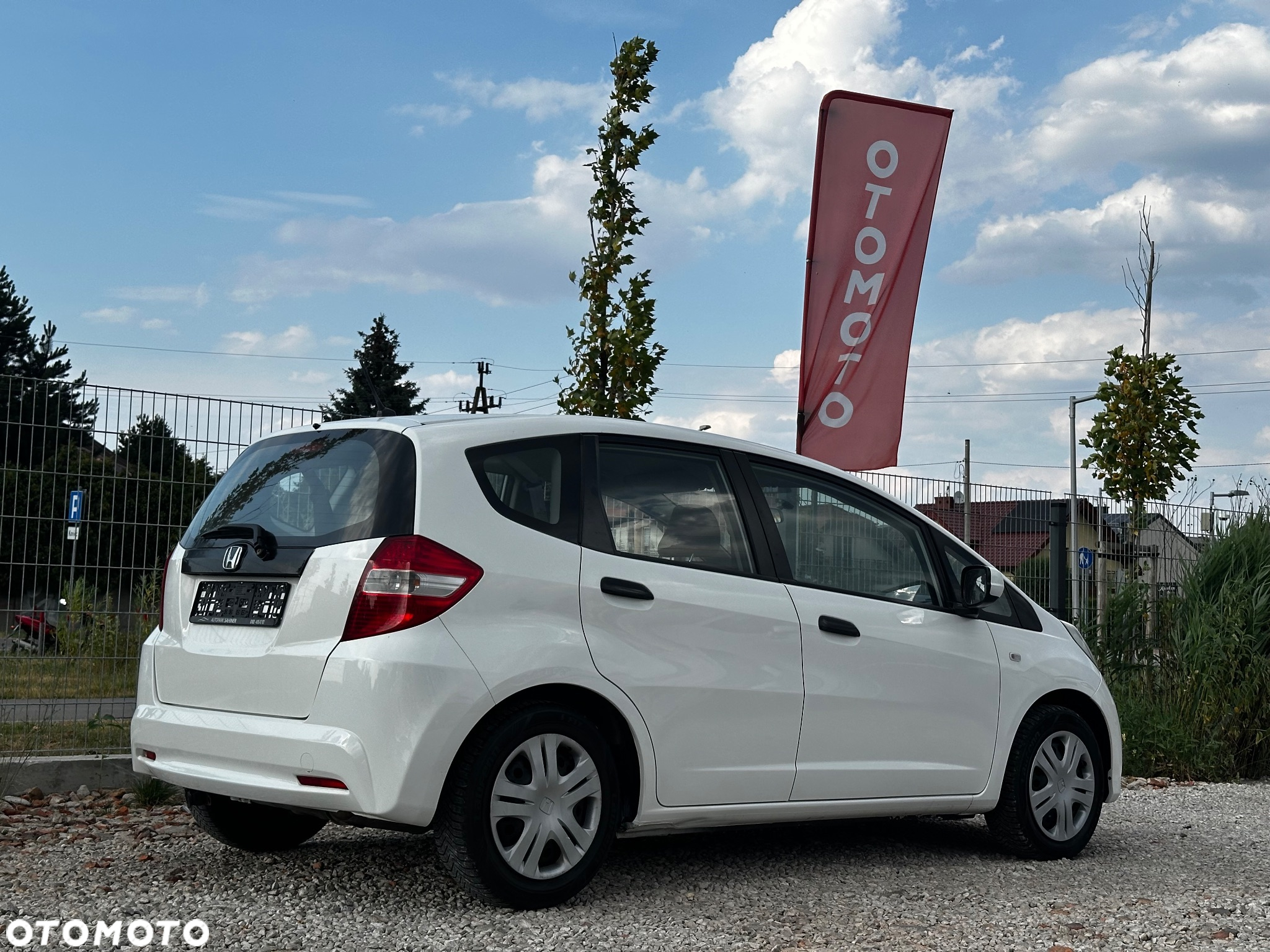 Honda Jazz 1.4 Comfort - 10