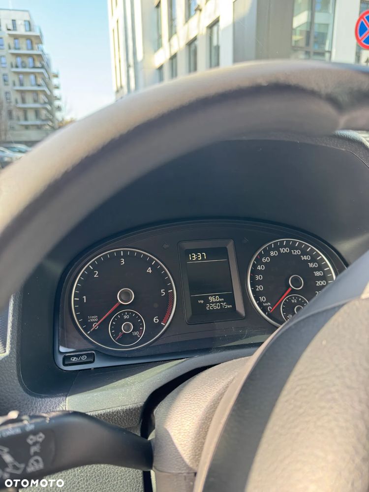 Volkswagen Caddy Standard - 15