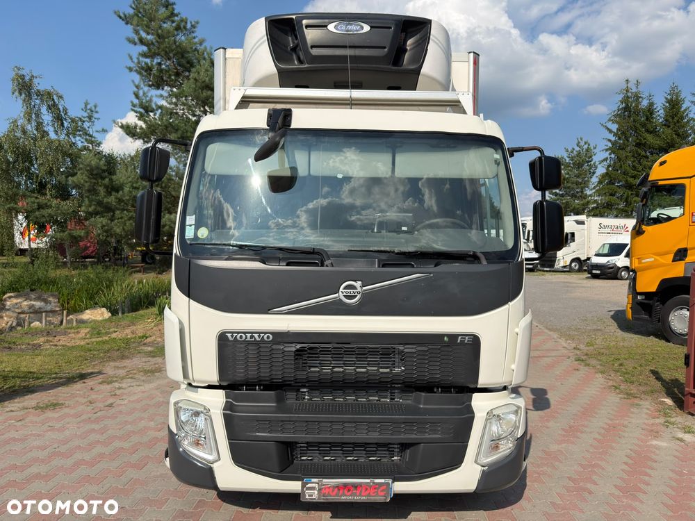 Volvo FE 280** Chłodnia ** Carrier** - 2