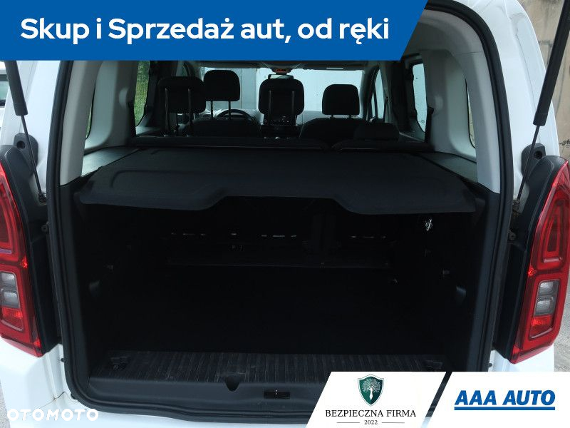 Opel Combo - 14