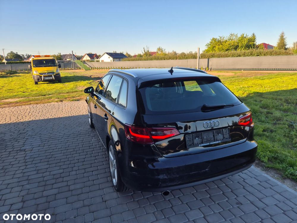Audi A3 1.6 TDI - 17