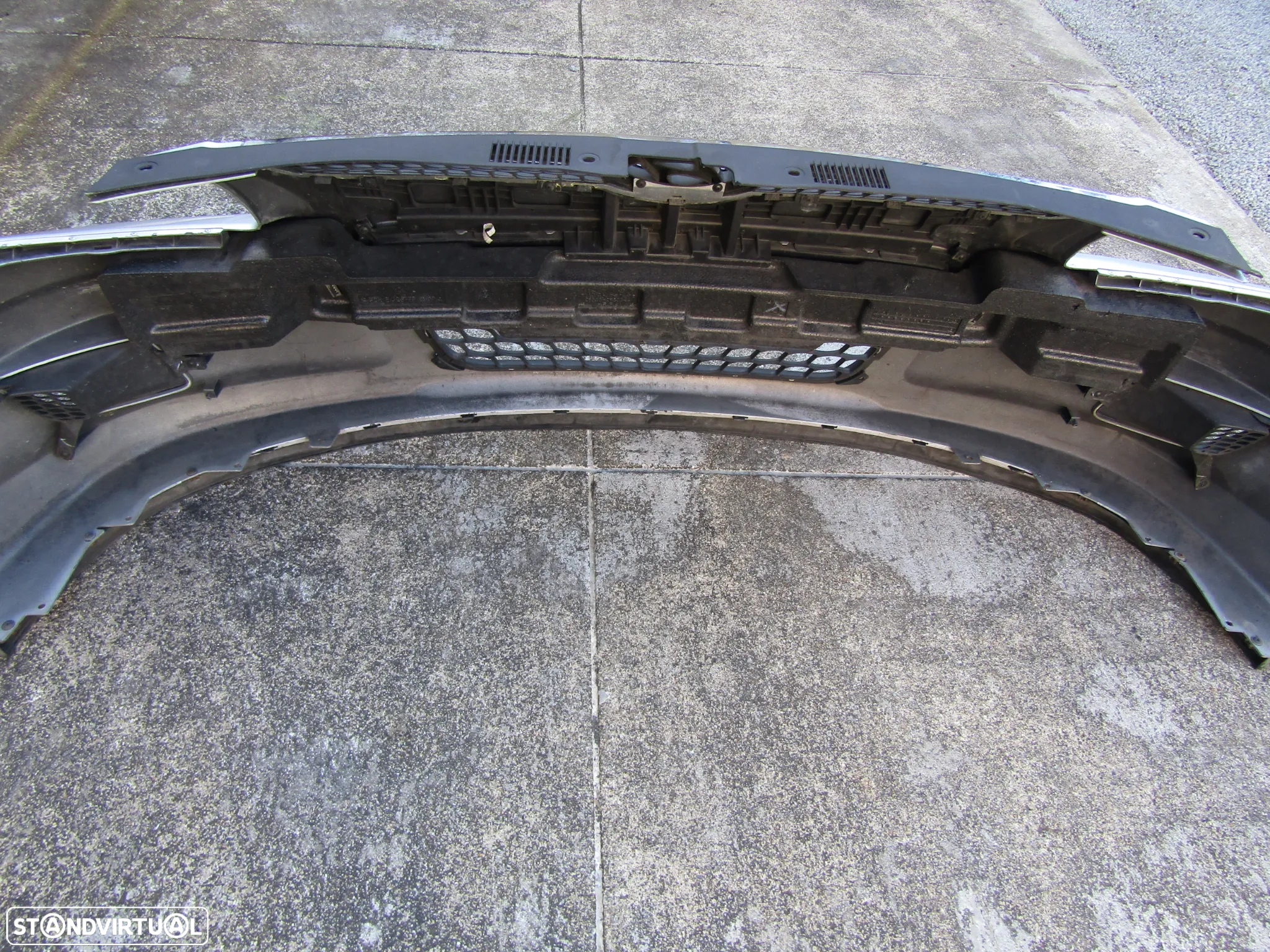 Para-choques Hyundai I30 ano 2010 Original - 10
