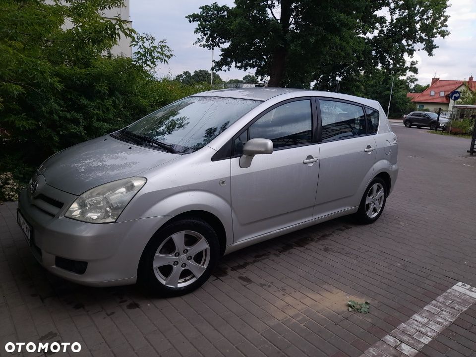 Toyota Corolla Verso 1.8 Prestige 7os - 9