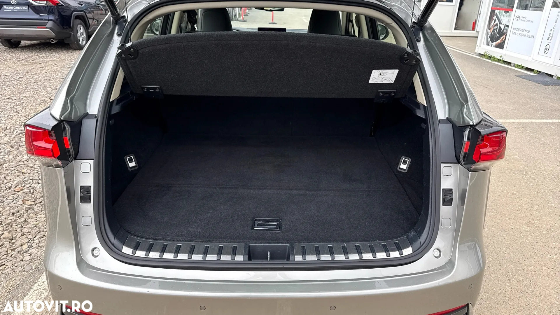 Lexus Seria NX 300h AWD Executive Plus - 13