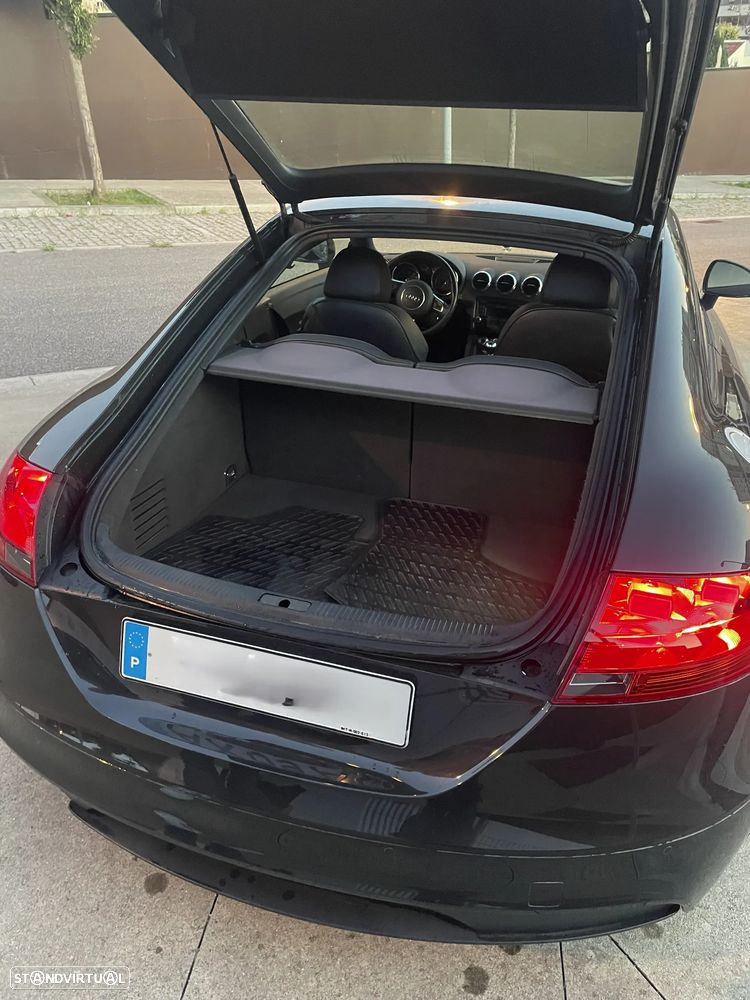 Audi TT Coupé 1.8 TFSI S-line - 10