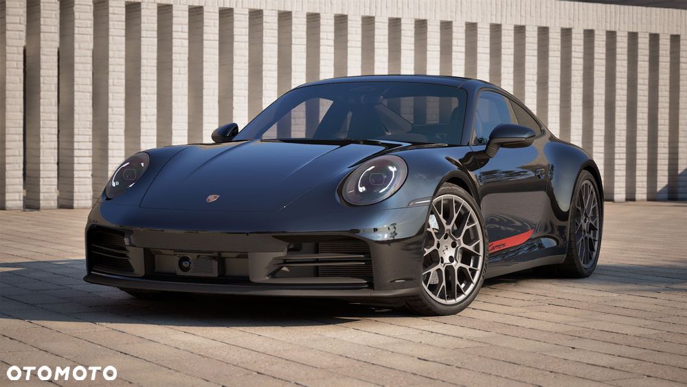 Porsche 911 - 1