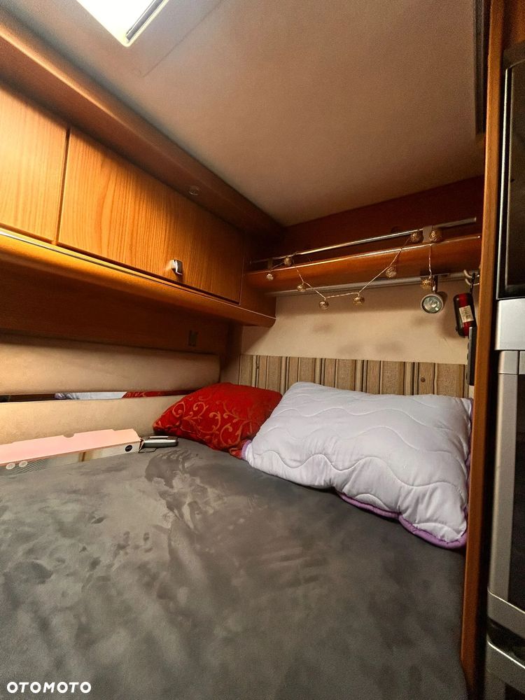Fiat kamper HYMER - 26