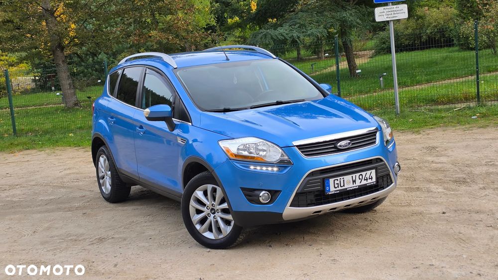 Ford Kuga - 10