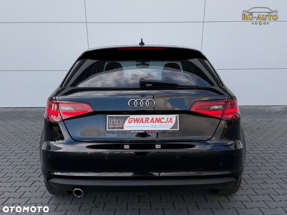 Audi A3 Sportback - 11