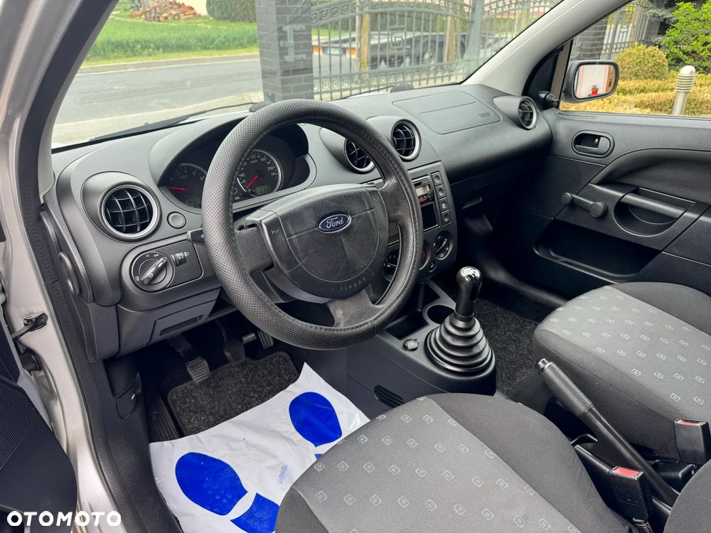 Ford Fiesta 1.3 Fun - 15