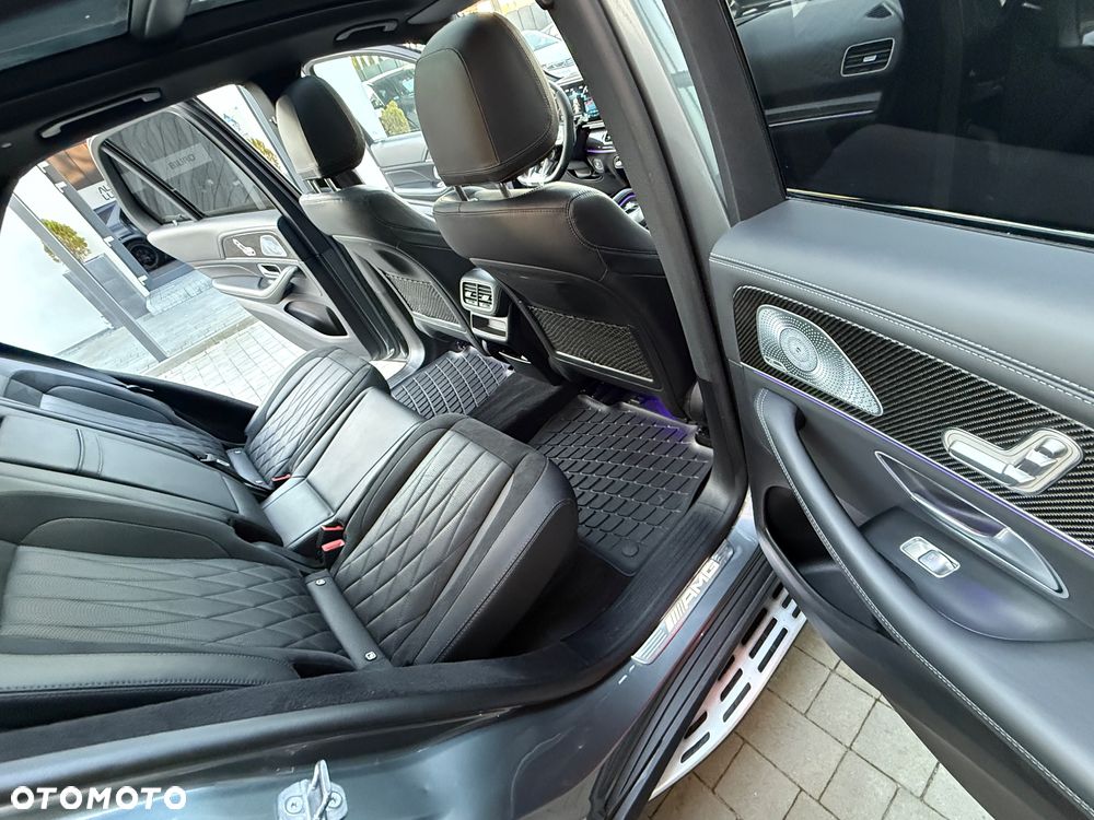 Mercedes-Benz GLE AMG 53 4-Matic - 19