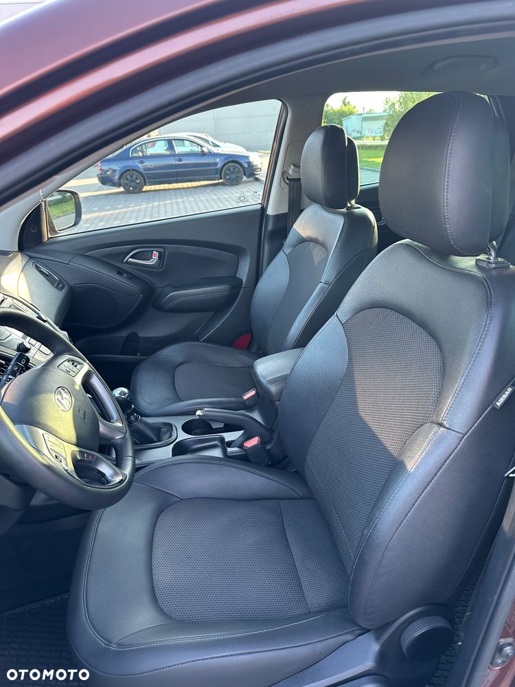 Hyundai ix35 2.0 GDI Style 4WD - 8