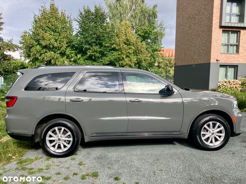 Dodge Durango - 9