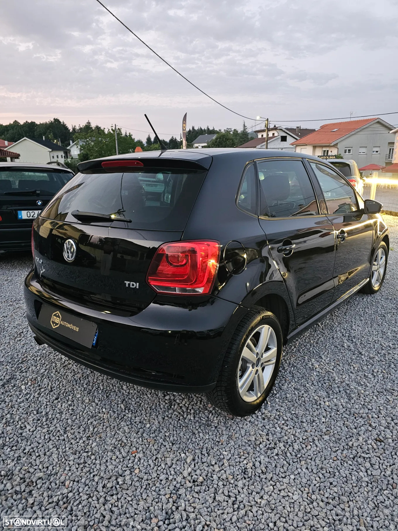 VW Polo 1.6 TDI Trendline Pack - 5