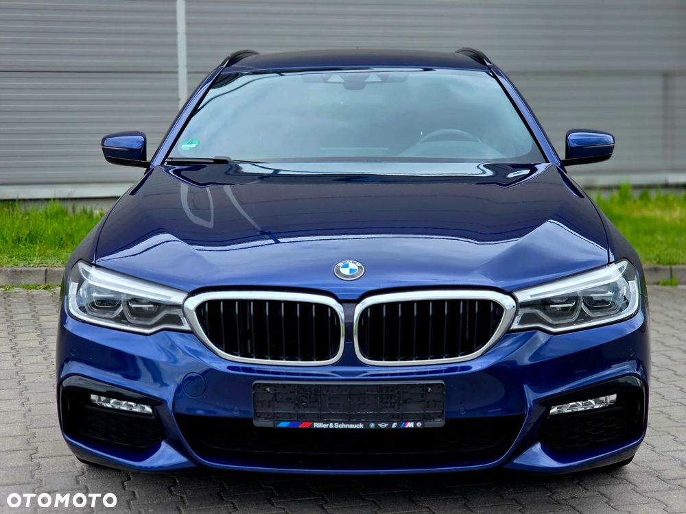 BMW Seria 5 520d M Sport Edition - 2