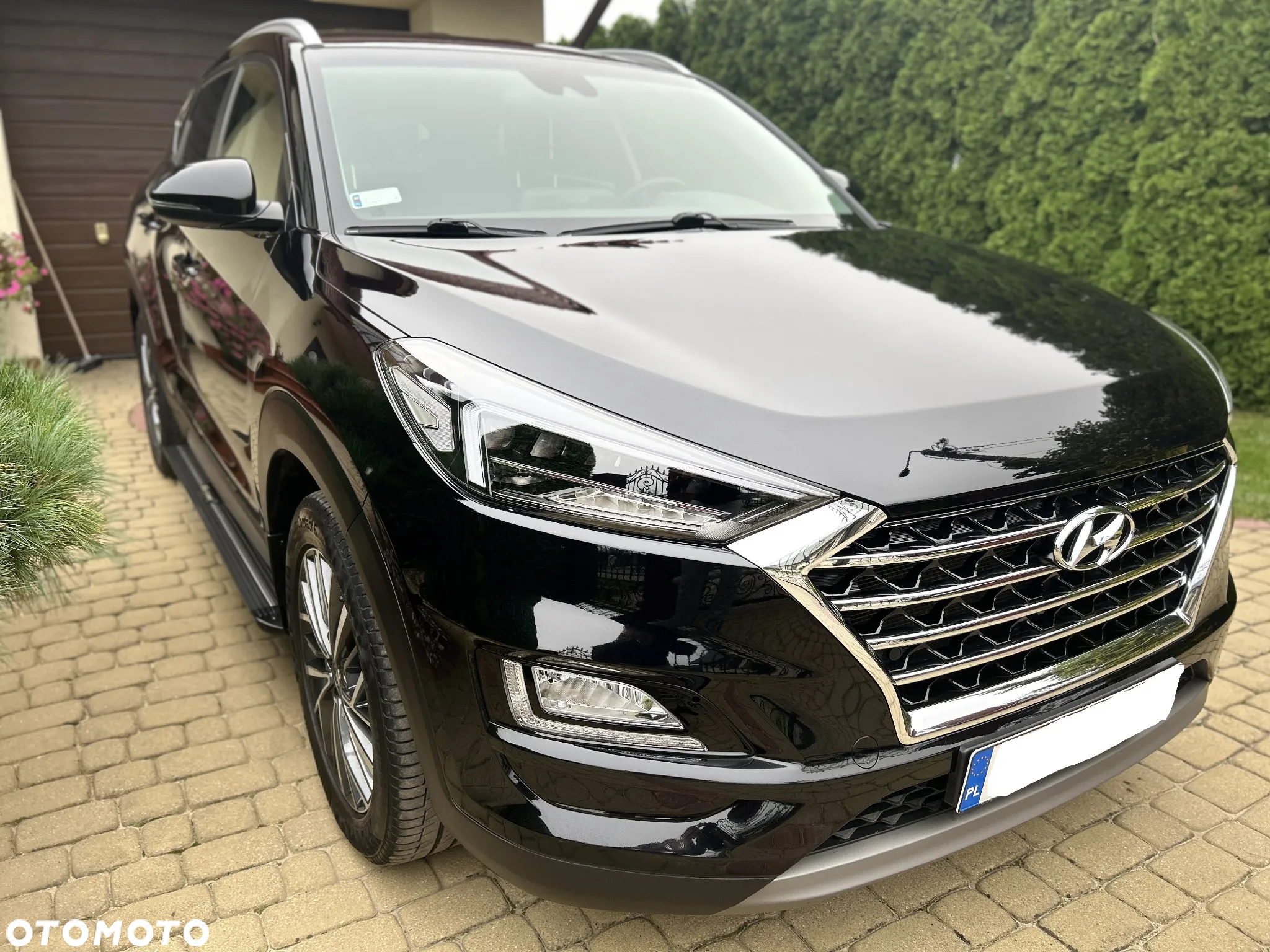 Hyundai Tucson 1.6 T-GDI Style 4WD DCT - 3
