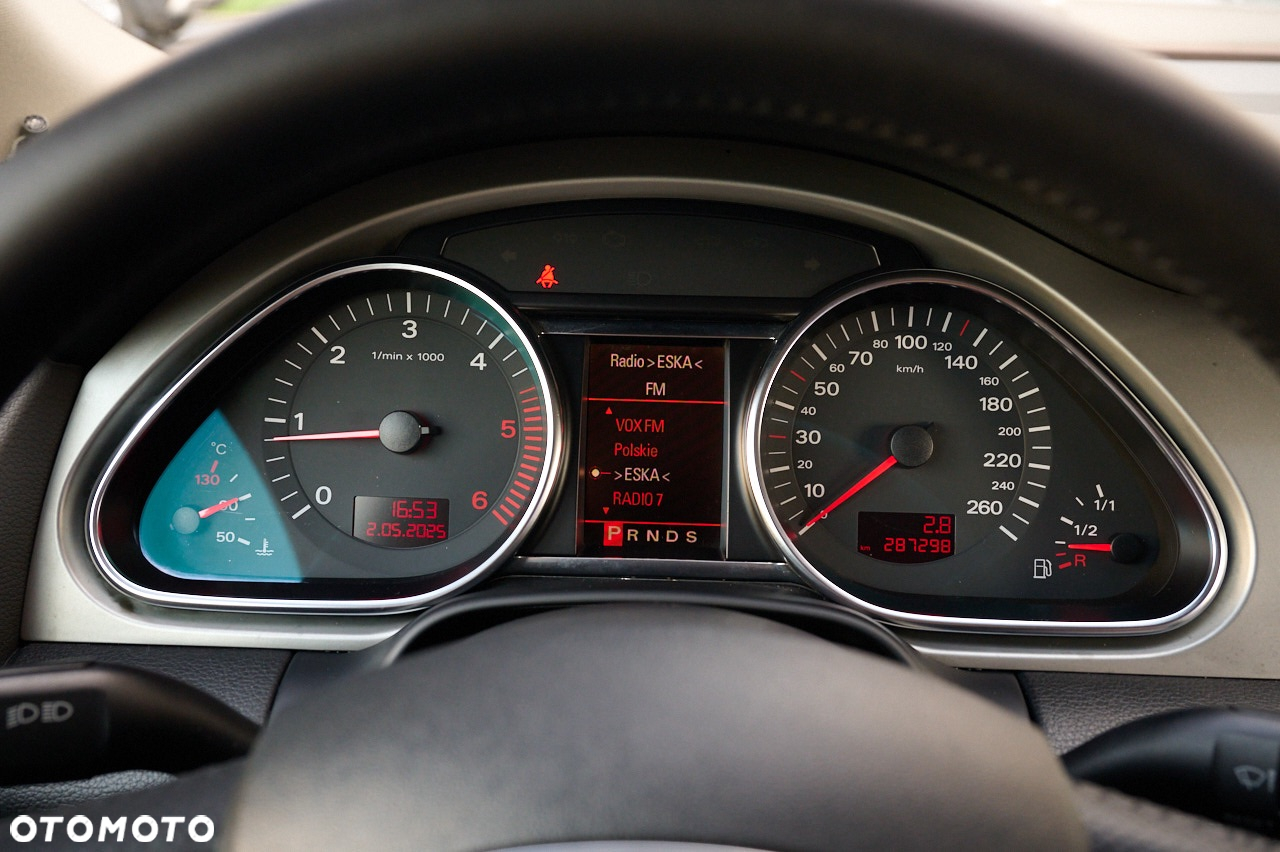 Audi Q7 3.0 TDI Quattro Tiptronic - 34