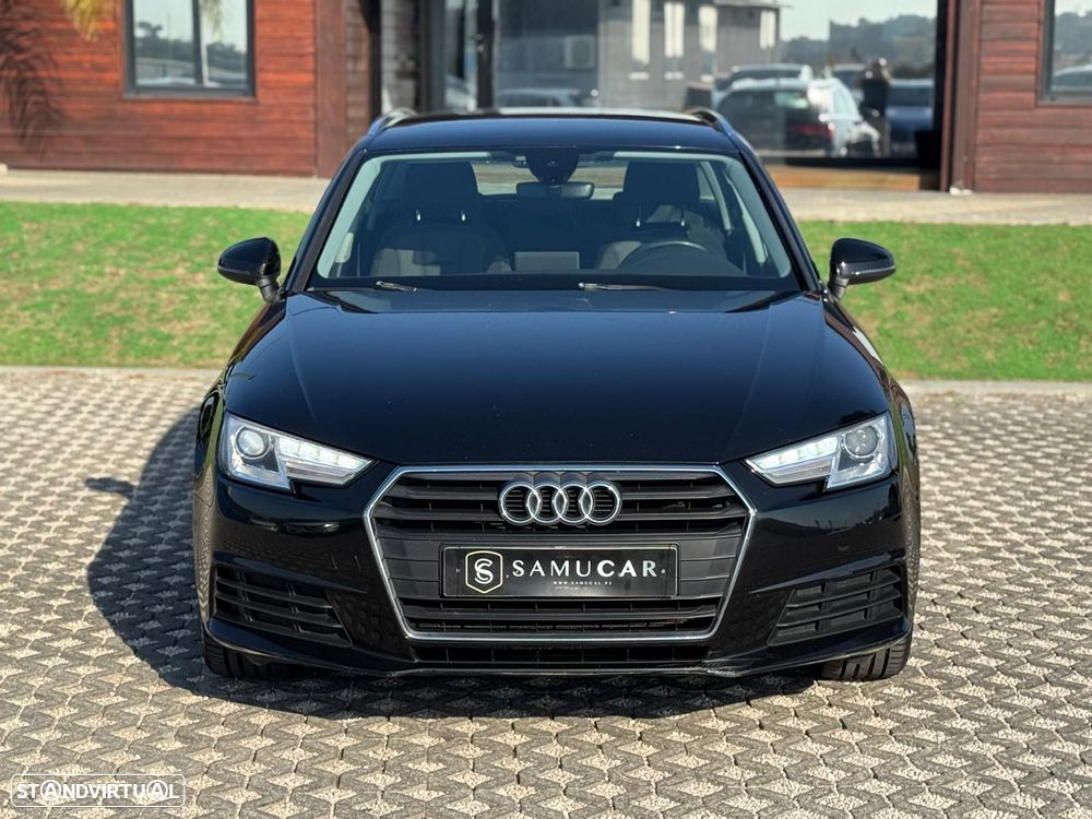 Audi A4 Avant 2.0 TDI Advance S tronic - 4