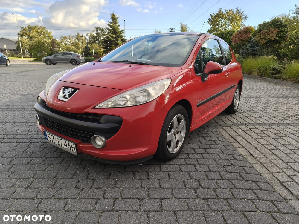 Peugeot 207 1.4 Presence - 1