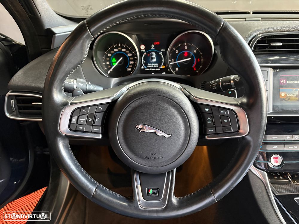 Jaguar XE 20d Aut. R-Sport - 11