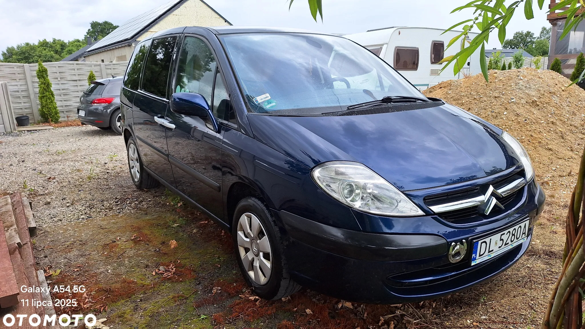Citroën C8 - 11