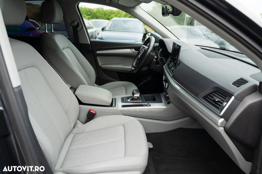 Audi Q5 40 TDI quattro S tronic S line business - 17