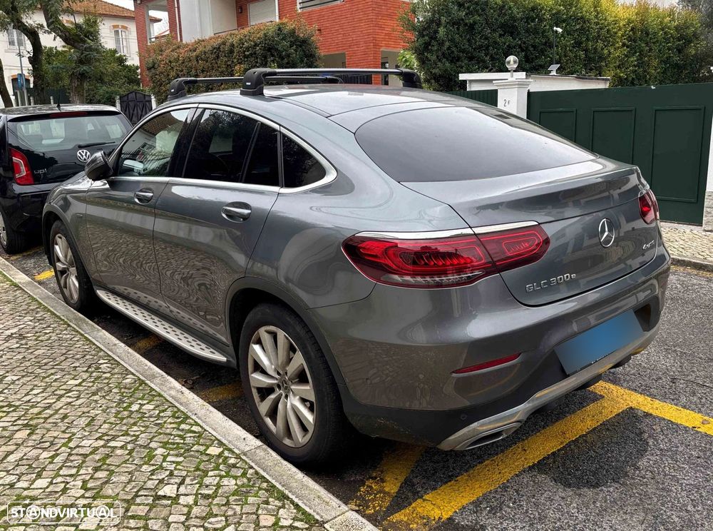 Mercedes-Benz GLC 300 e Coupé 4Matic - 6