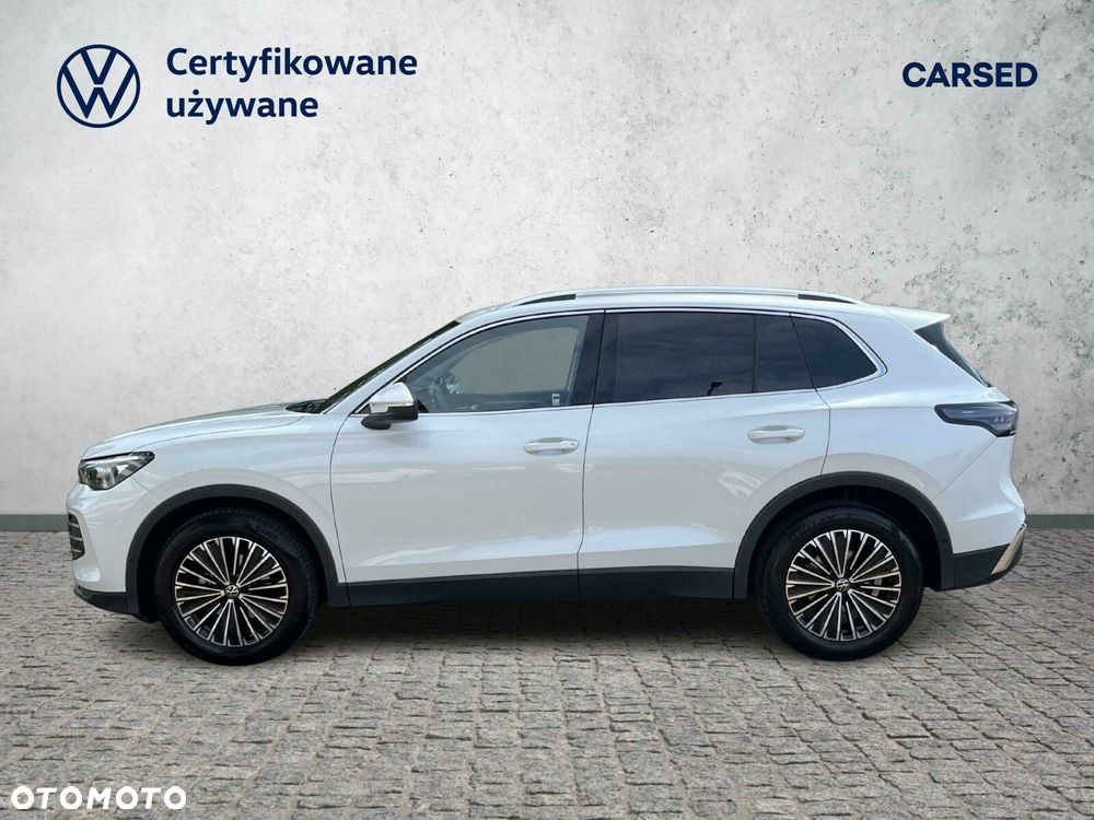 Volkswagen Tiguan 1.5 TSI EVO Elegance DSG - 2