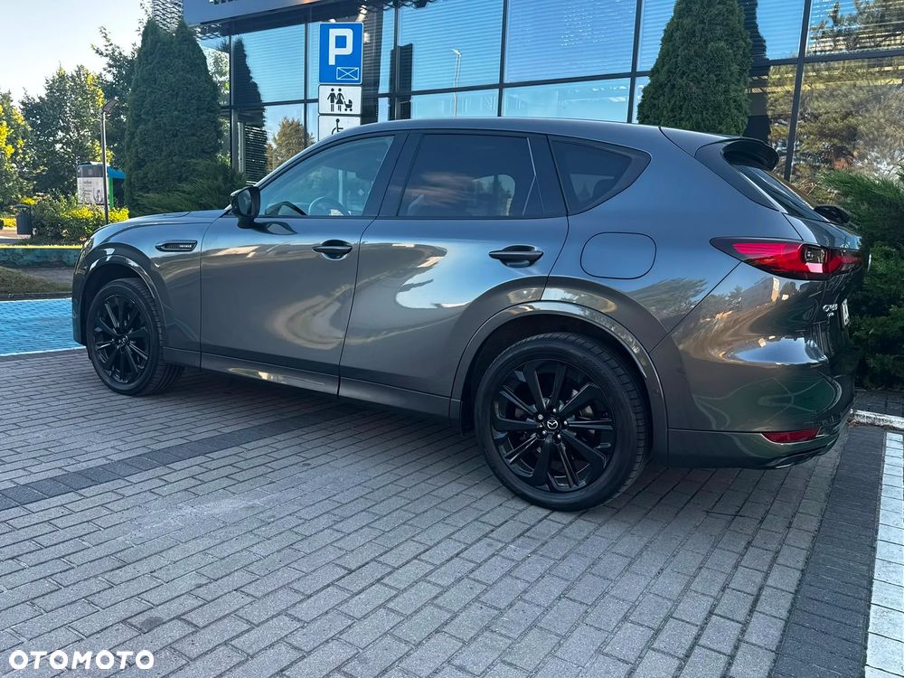 Mazda CX-60 3.3 D mHEV Homura Plus AWD - 5
