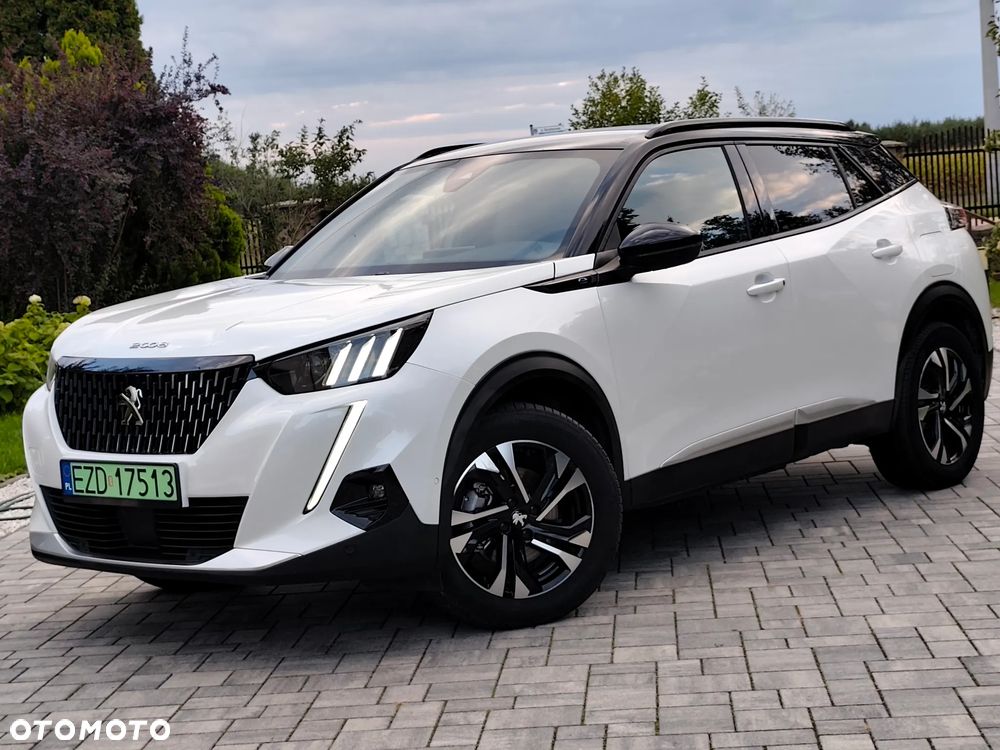 Peugeot 2008 136 GT - 1