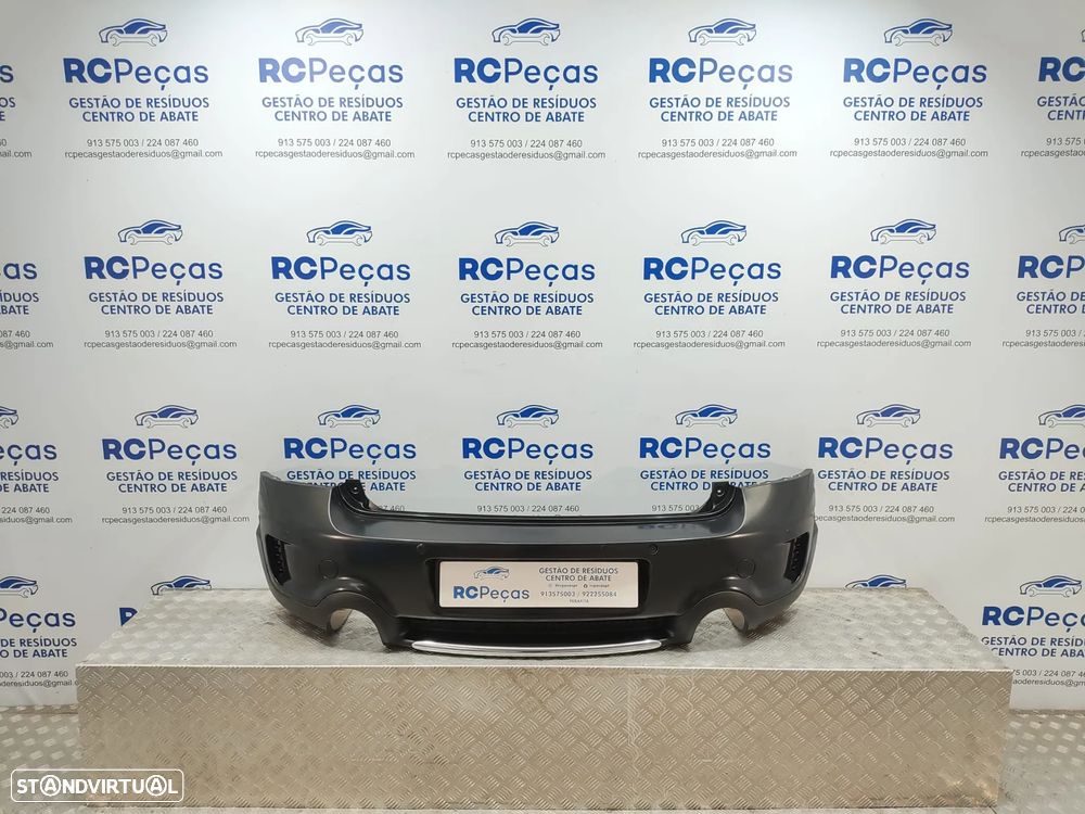 Parachoques Traseiro Tras Original Mini Cooper S R60 Countryman LCI 9801898 - 1