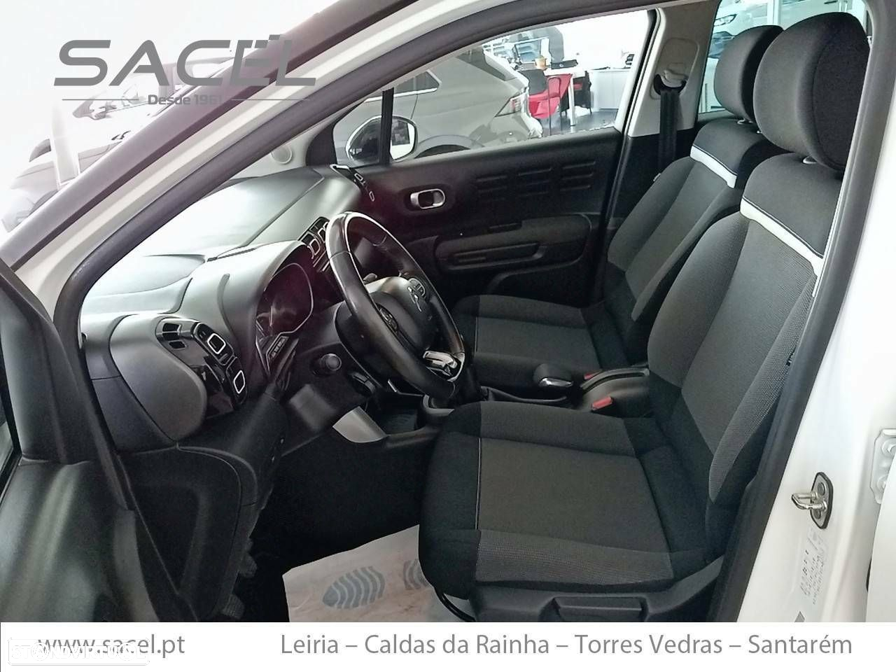 Citroën C3 Aircross 1.6 BlueHDi Feel S&S - 9