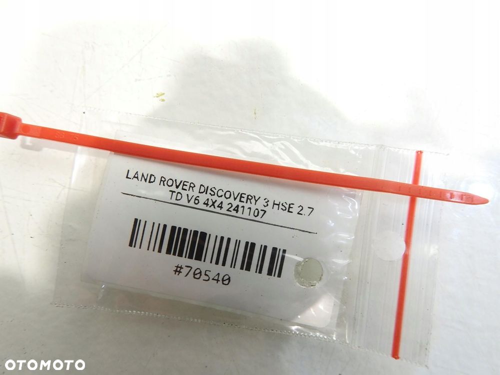 GŁOŚNIK DRZWI PRZÓD LAND ROVER DISCOVERY III XQM000400 - 6