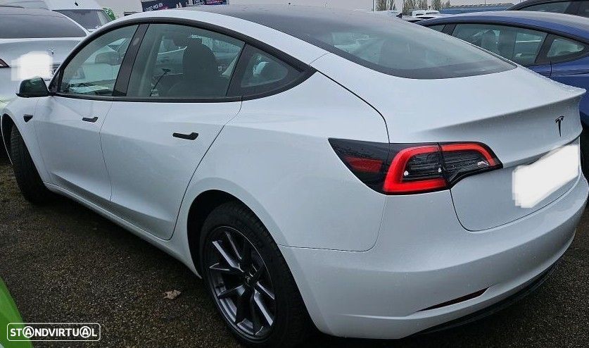 Tesla Model 3 Tração Traseira - 3